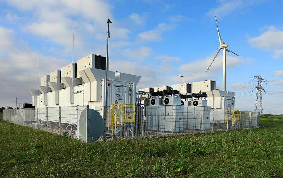 batterijopslag west brabant