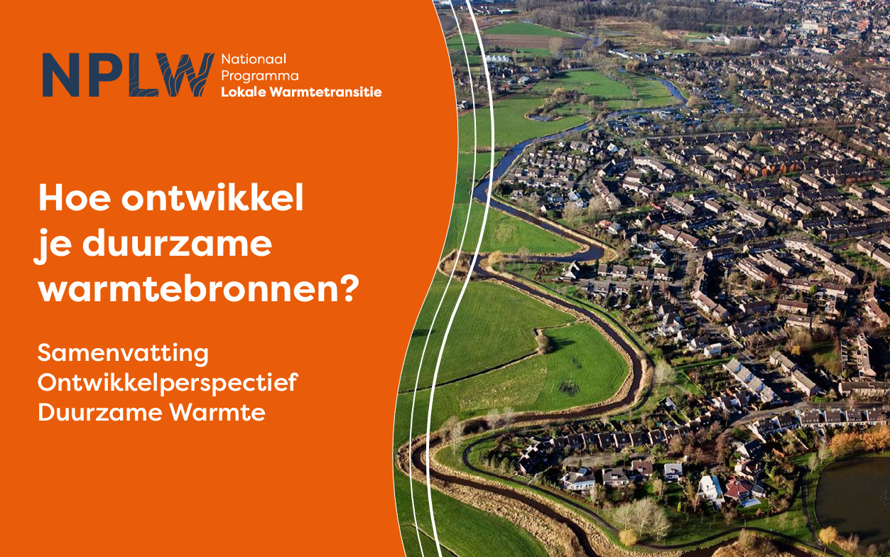 Hoe Ontwikkel Je Duurzame Warmtebronnen
